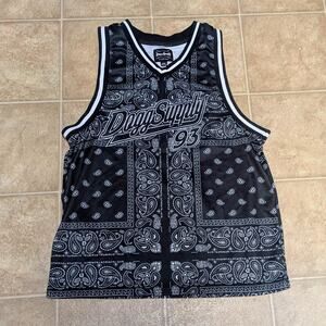 Snoop dog supply jersey excellent